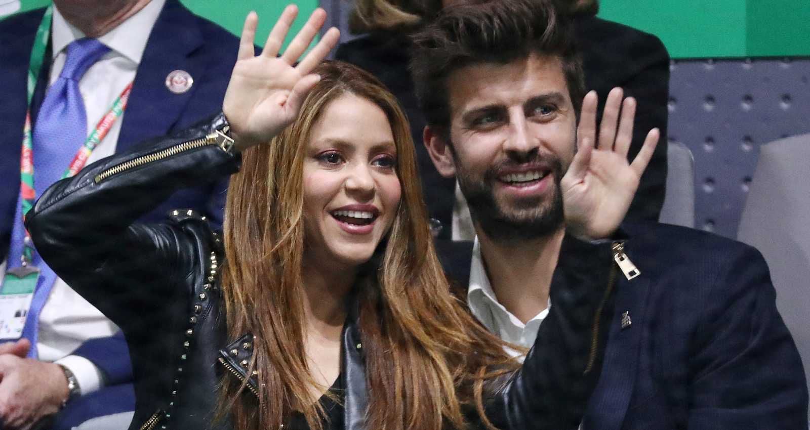 Shakira - Piqué