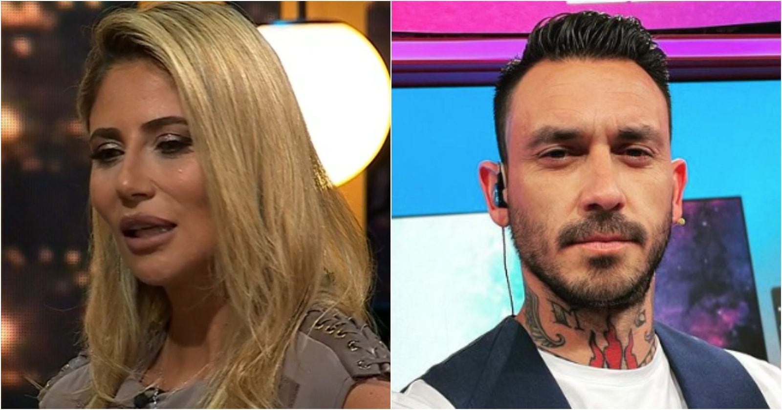 Gissella Gallardo - Mauricio Pinilla