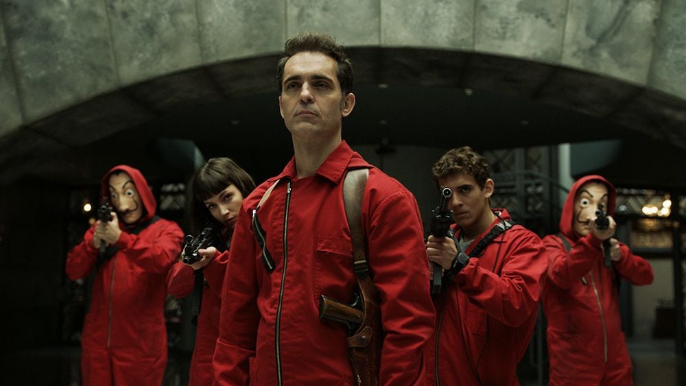 La Casa de Papel 2