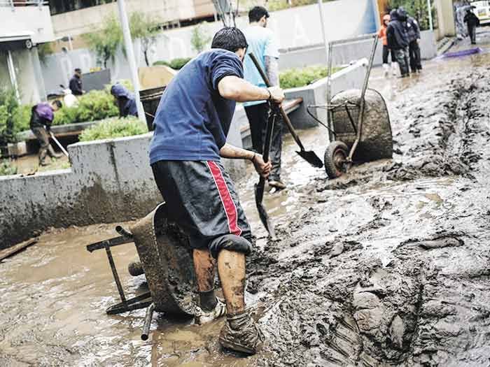 ONU advierte que Santiago es muy vulnerables a los desastres naturales