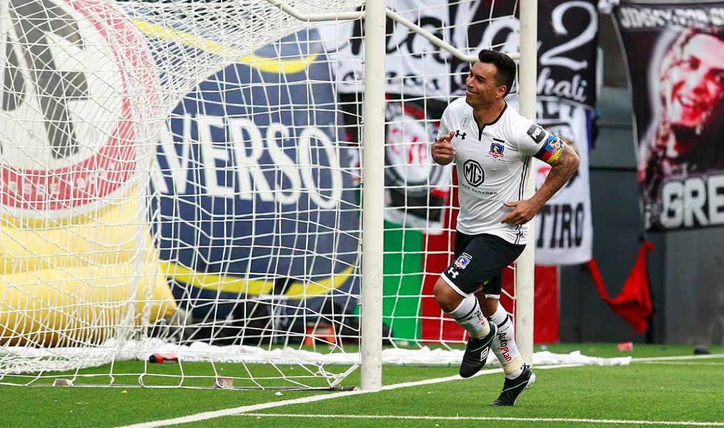 En Colo Colo sorprende la recuperación de Paredes