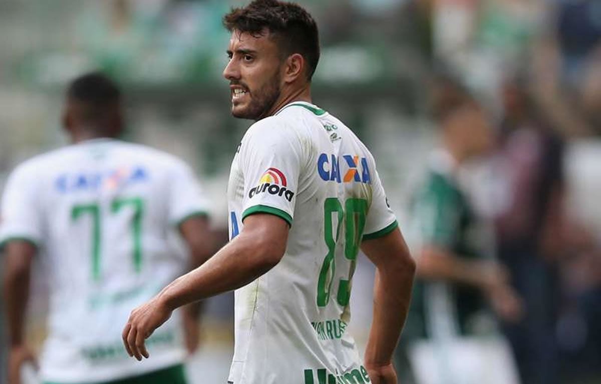 Alan Ruschel