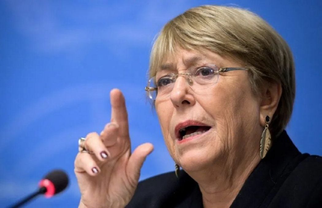 Michelle Bachelet