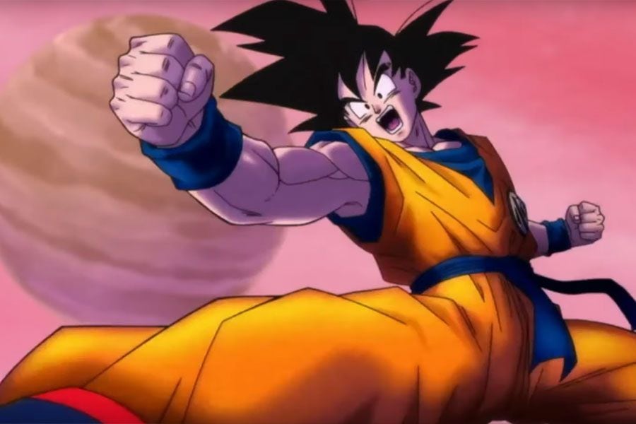 La acción de Dragon Ball Super vuelve en el nuevo tráiler de su próxima película