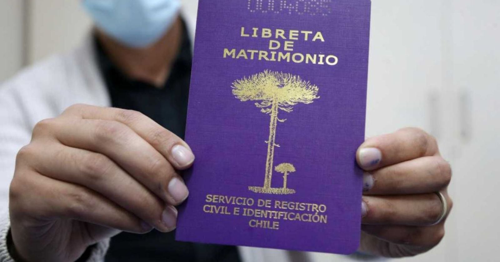 Servicio de Matrimonios