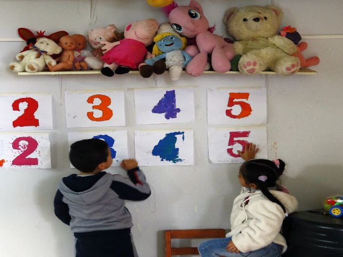 Fundación Protectora de la Infancia inicia colecta nacional