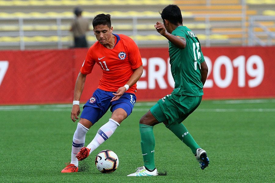 ¿Cuáles son los rivales de Chile en el Mundial Sub 17?