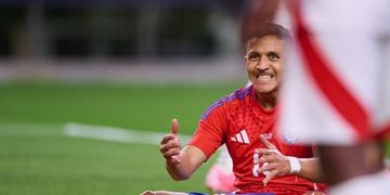 Chile vs Peru, Copa America 2024