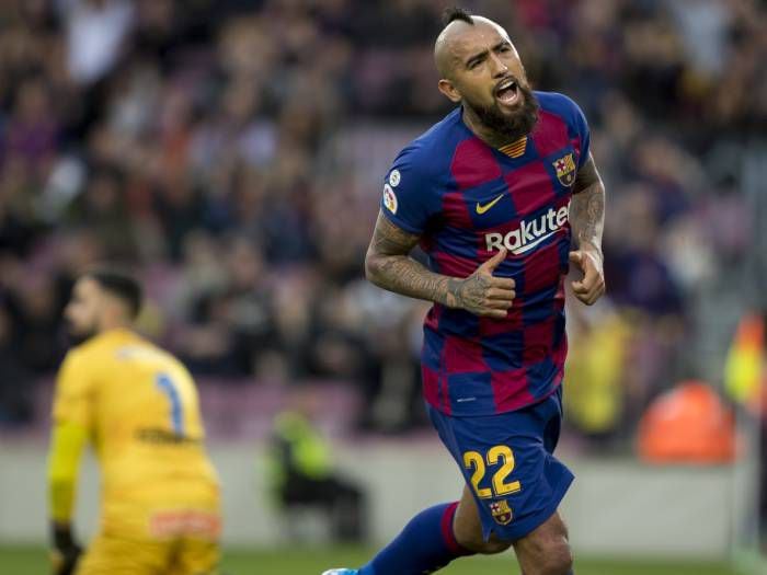 "La estabilidad no es para él": prensa española destrozó a Arturo Vidal