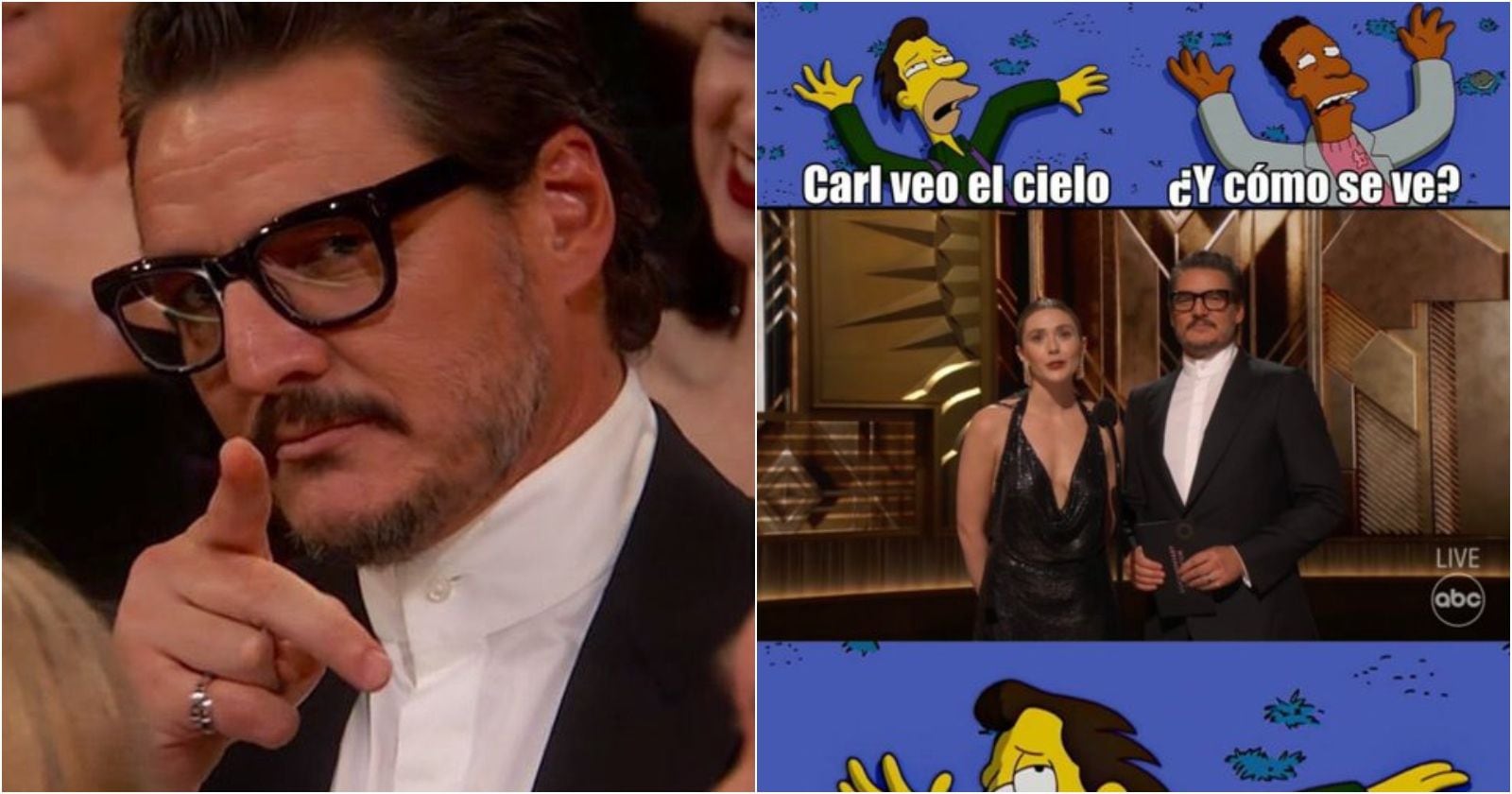 Pedro Pascal memes