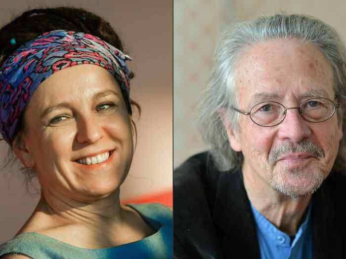 Polaca y austriaco ganan Nobel de Literatura 2018 y 2019, respectivamente