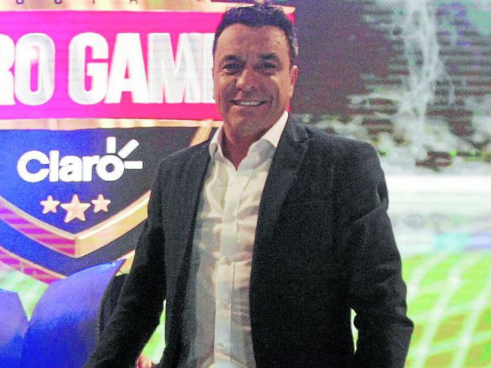 Claudio Palma vendrá en el paquete que abrirá Chilevisión