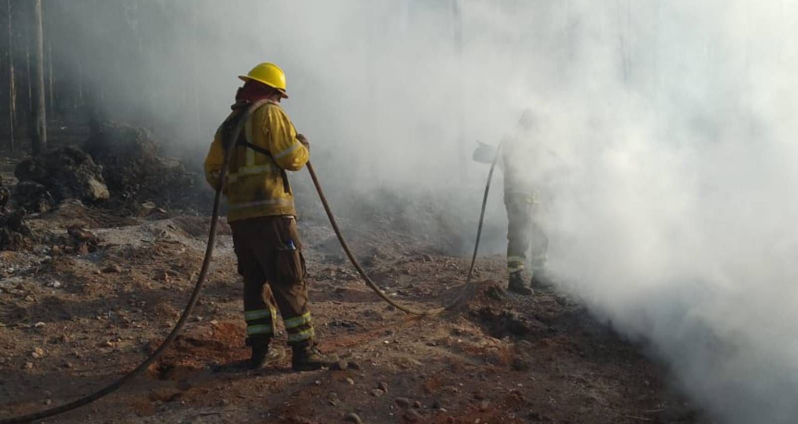 bomberos