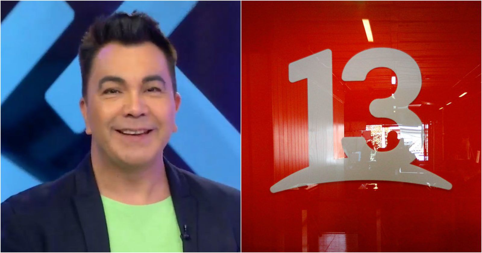 Luis Sandoval - Canal 13