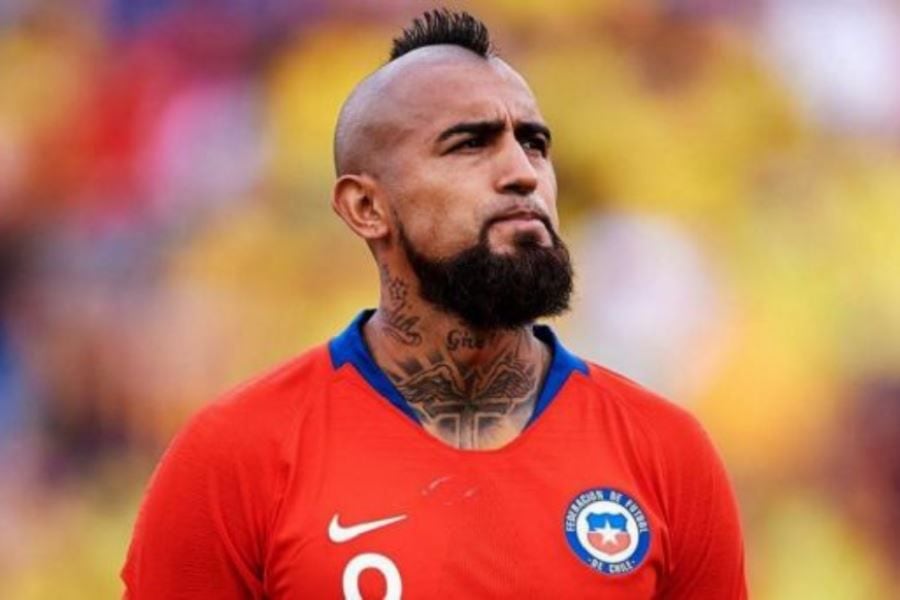 “Mientras tengamos opción seguiremos peleando”: Arturo Vidal compartió especial mensaje de aliento tras derrota de Chile contra Argentina