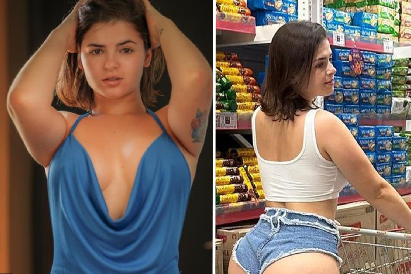 Echan del supermercado a modelo de OnlyFans