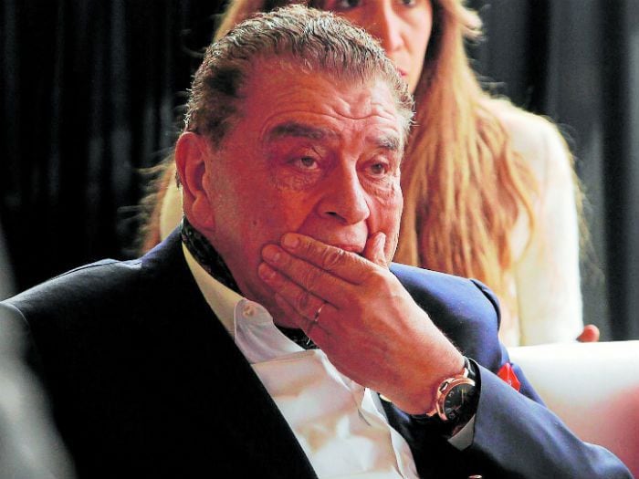 Don Francisco le dio la razón a Natalia y reconoció abuso