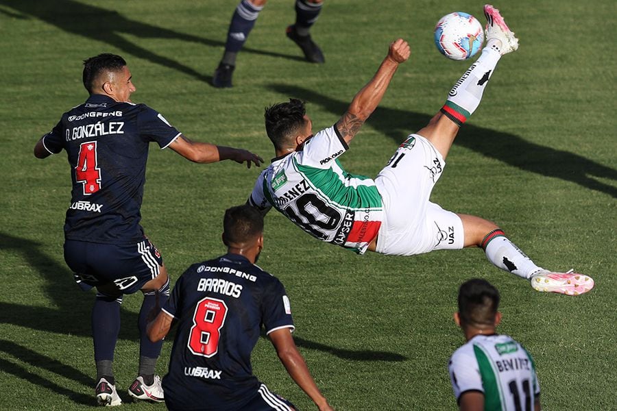 Luis Jiménez contó la verdad sobre su fallido traspaso a la "U": apuntó a dirigente 