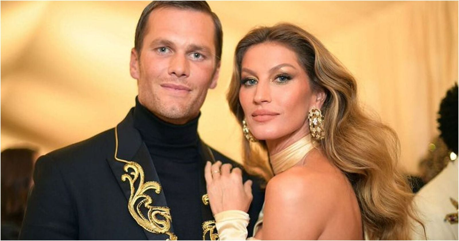 Gisele Bündchen y Tom Brady