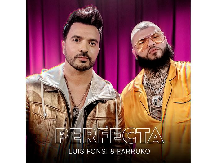 Perfecta: Luis Fonsi y Farruko se unen en esperada colaboración