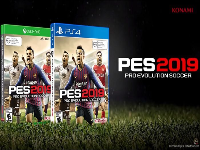 Confirmado: Esteban Paredes se suma a la portada de PES 2019