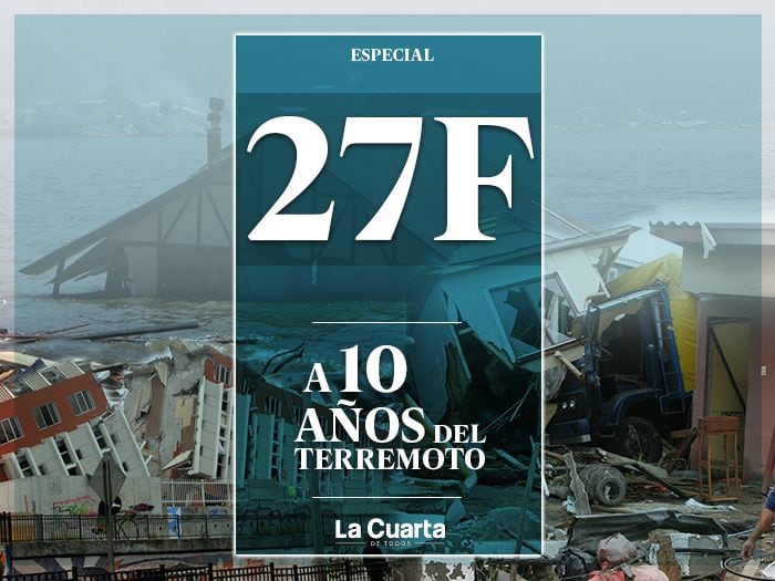 8.8: Datos, personajes y momentos claves del terremoto que cambió Chile