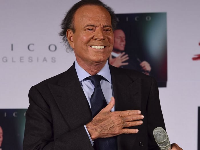 Julio Iglesias