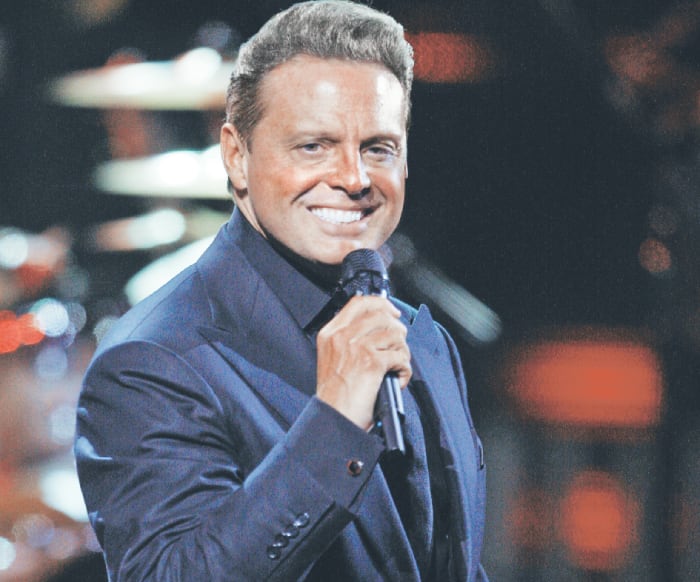 Tres sucesos que alejaron a Luis Miguel del Festival