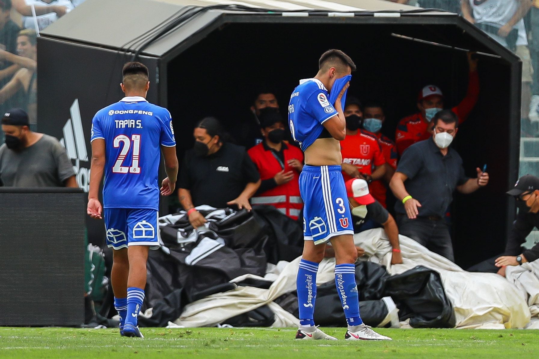 Colo Colo vs Universidad de Chile