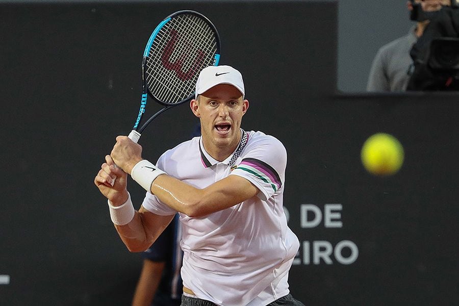 Nicolás Jarry comenzará sin ranking su retorno en la ATP