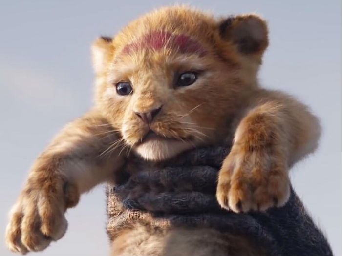 Revelan el trailer de la nueva versión del Rey León