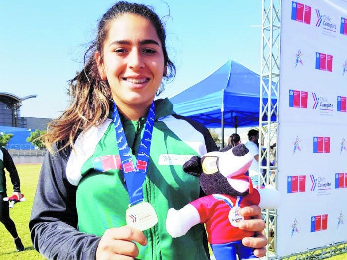 El atletismo marcó el inicio de los Juegos Nacionales y Paranacionales 2019