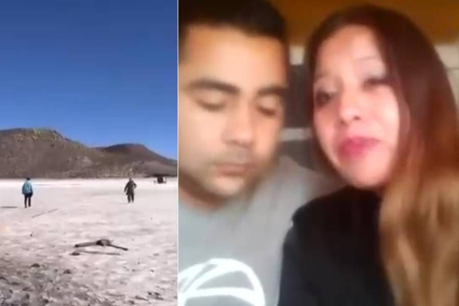 "Empezaron a manosearme...": pareja denuncia robo y abuso sexual de soldados bolivianos en el norte