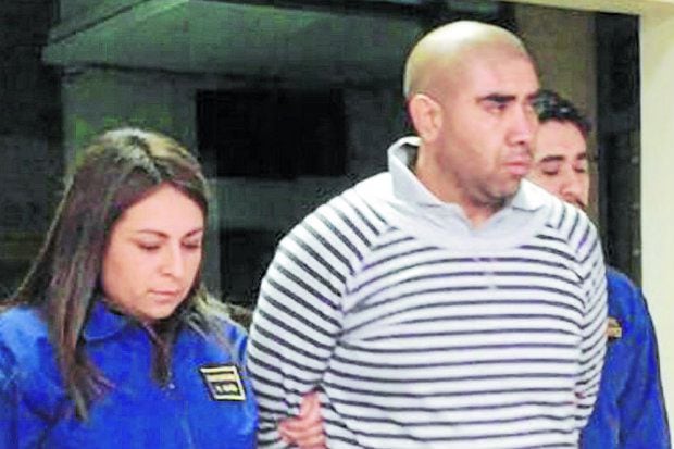 Rey de los jetones robó frente a cuartel de la PDI