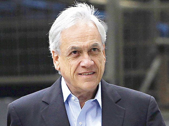 Piñera por costo de medidores inteligentes: "El usuario paga todo"