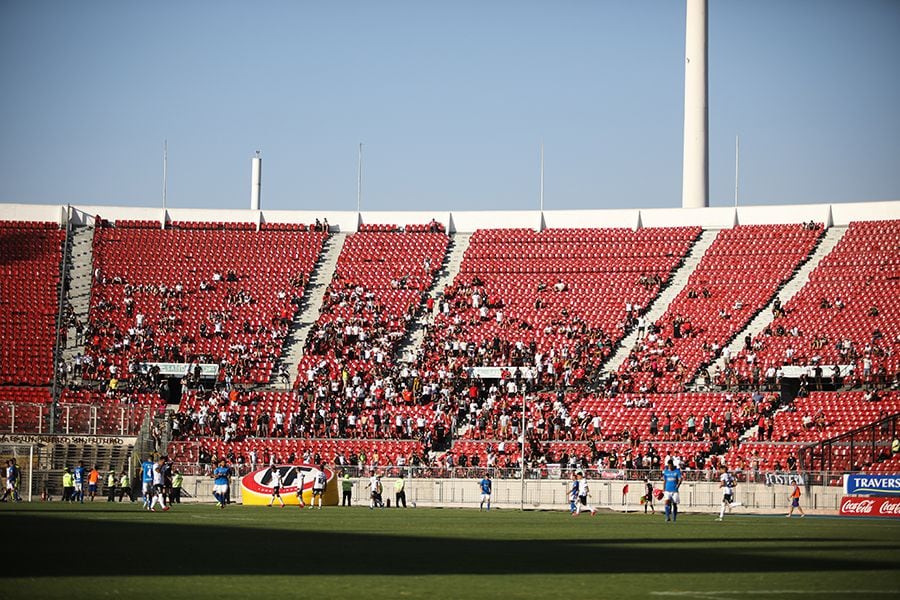 Audax Italiano vs Colo Colo