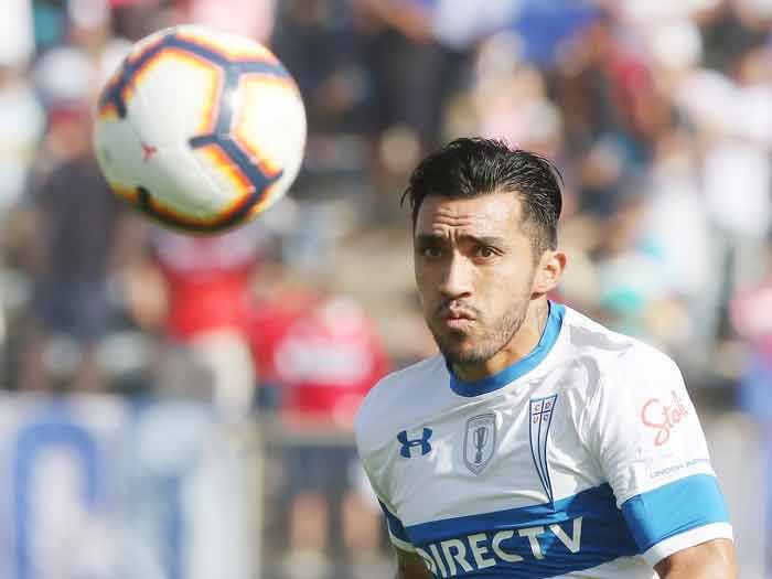 Universidad Católica tiene que puro romper el chanchito por Edson Puch