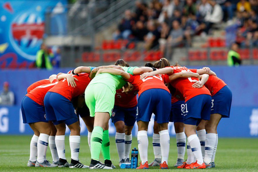 La Roja femenina tiene nómina para amistosos con Eslovaquia y Alemania