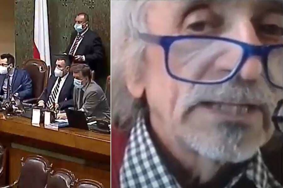 La insólita intervención de Florcita Alarcón en debate del cuarto retiro: pidió minuto para meditar