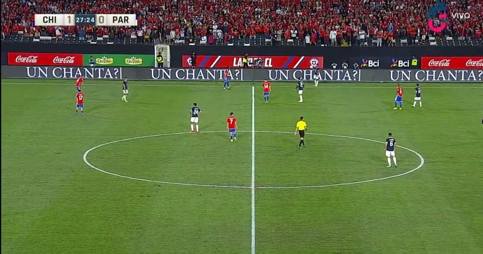 Chile-Paraguay