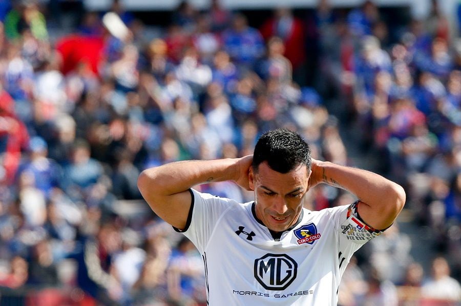 Universidad de Chile vs Colo Colo