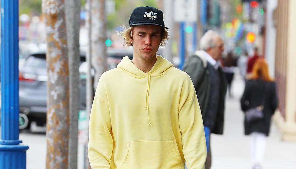 Justin Bieber pide que recen por él