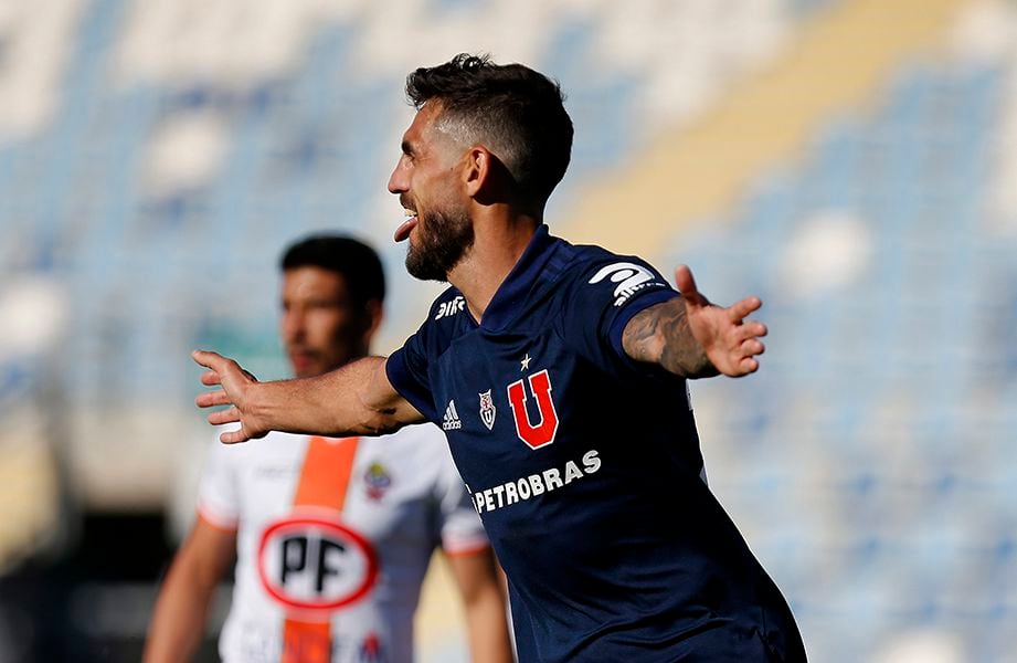 Universidad de Chile vs Cobresal