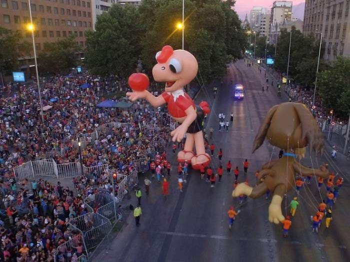 Paris Parade anunció su cancelación para esta versión 2019