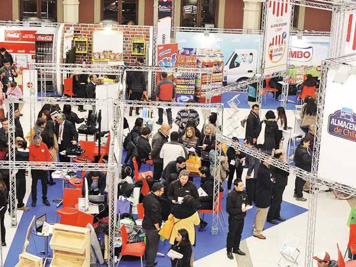 Feria de Fundes mostrará el almacén del futuro