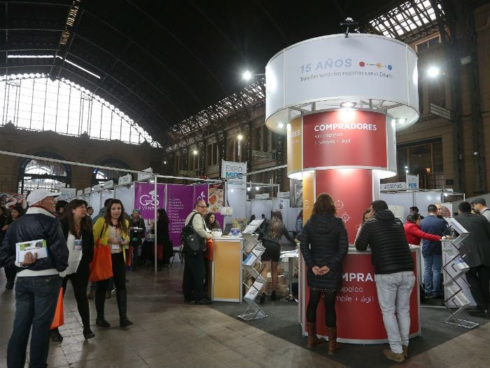 Pymes lucen sus joyitas en Expo Mipe