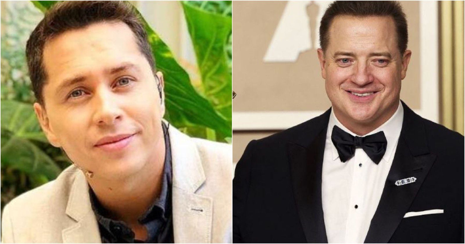 Karol Lucero - Brendan Fraser