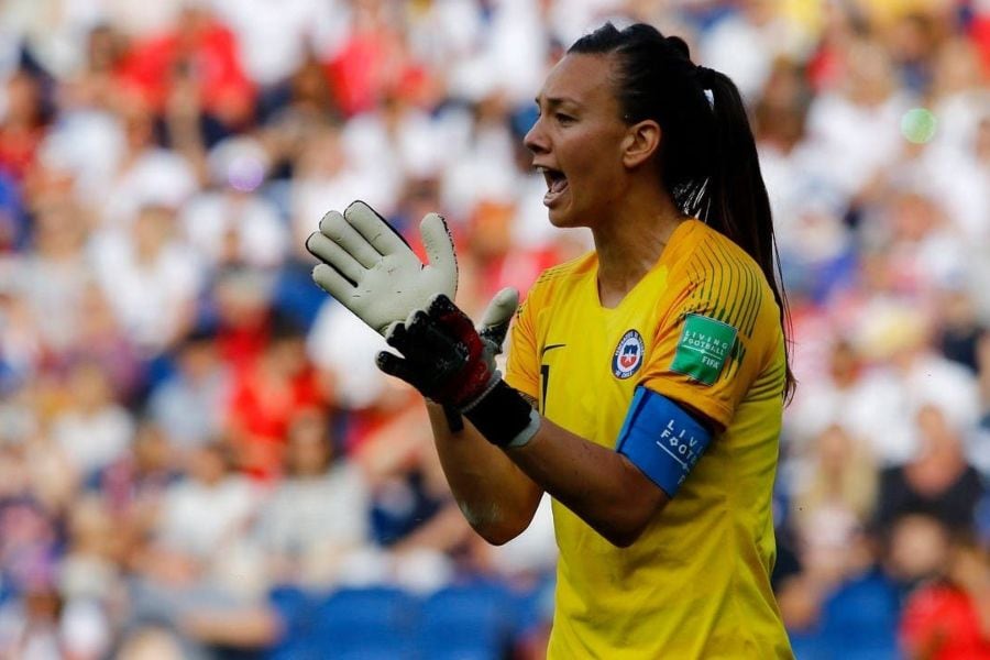 La Roja ya tiene oncena para su debut en las olimpiadas