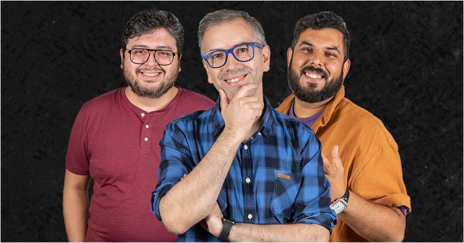 El sentido del humor y Entre broma y broma