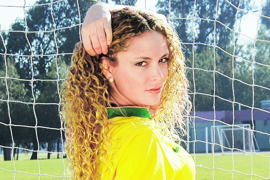 Lo hizo de nuevo: Fernanda Braz revivió otro histórico baile del team Mekano